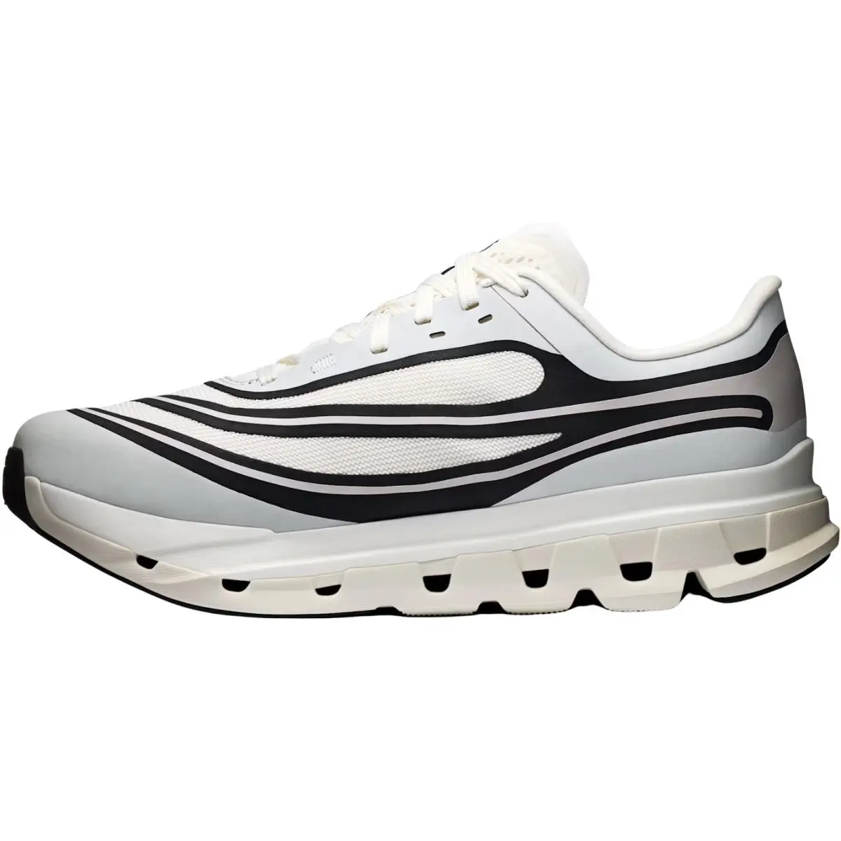 On-Running shoes - On Cloudflow 5 AD - Cloudflow - Black/Magnet 15
