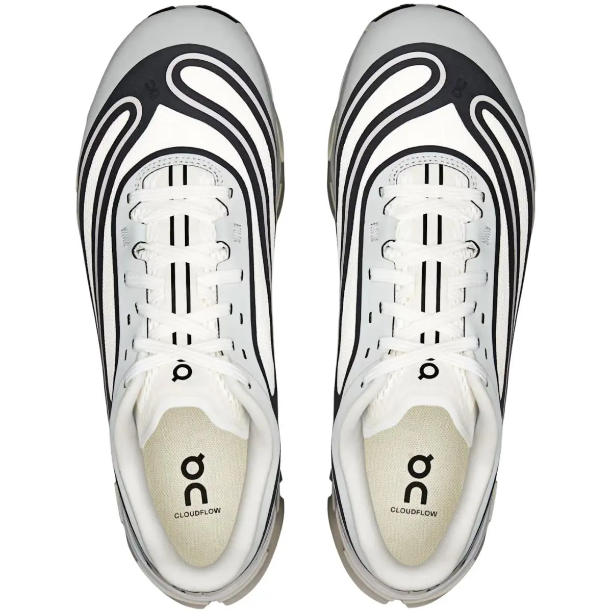 On-Running shoes - On Cloudflow 5 AD - Cloudflow - Black/Magnet 17