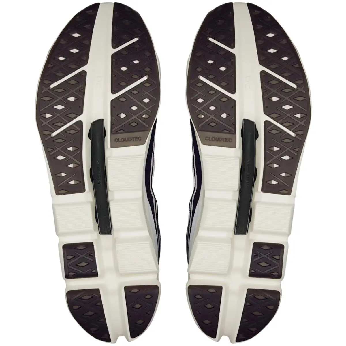 On-Running shoes - On Cloudflow 5 AD - Cloudflow - Black/Magnet 18