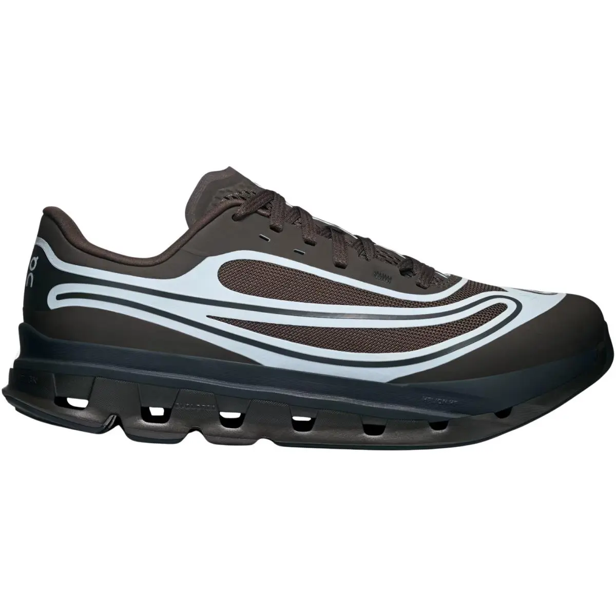 On-Running shoes - On Cloudflow 5 AD - Cloudflow - Black/Magnet 24
