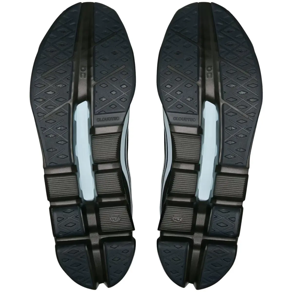 On-Running shoes - On Cloudflow 5 AD - Cloudflow - Black/Magnet 28