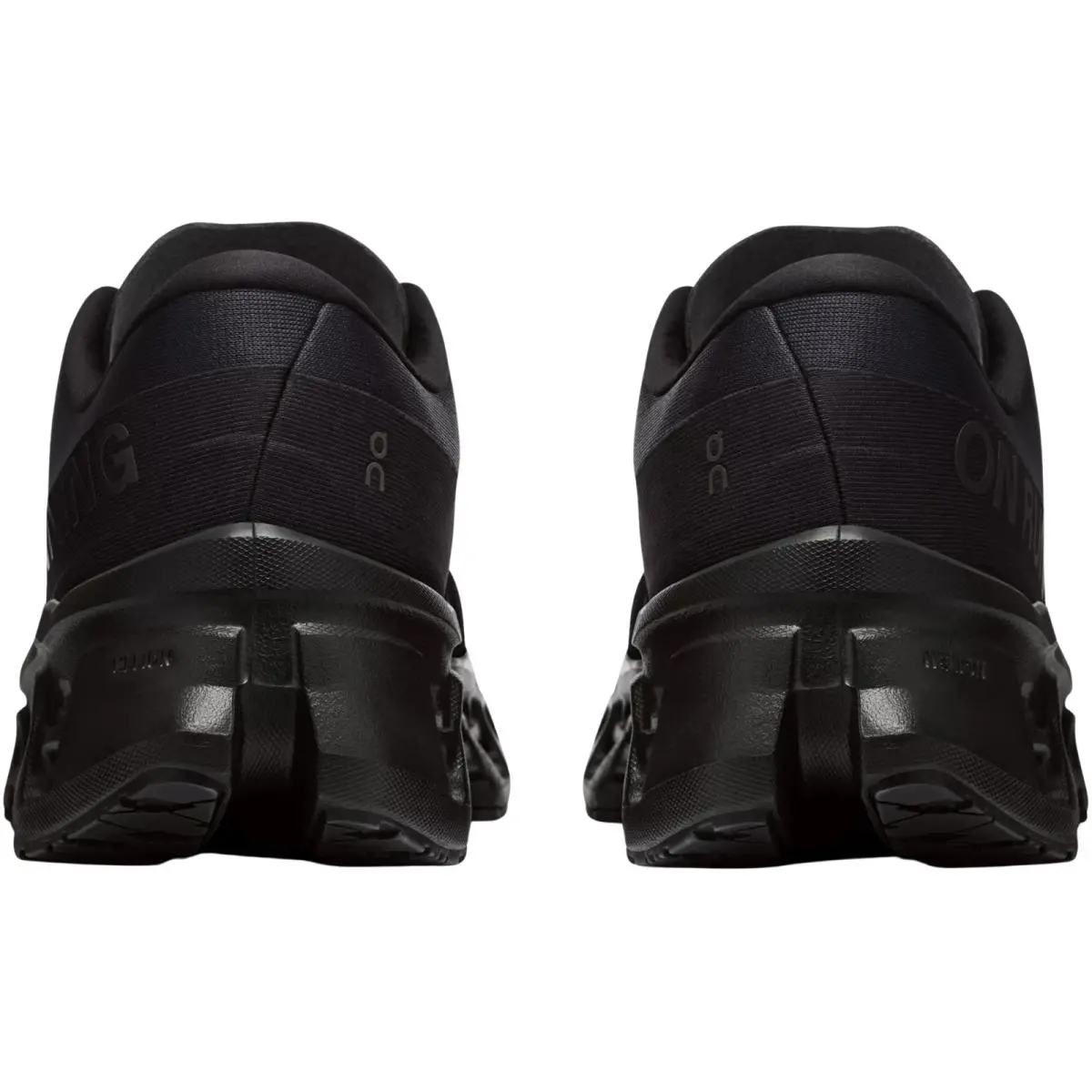 On-Running shoes - On Cloudmonster 3 - Cloudmster - Black/Black 1
