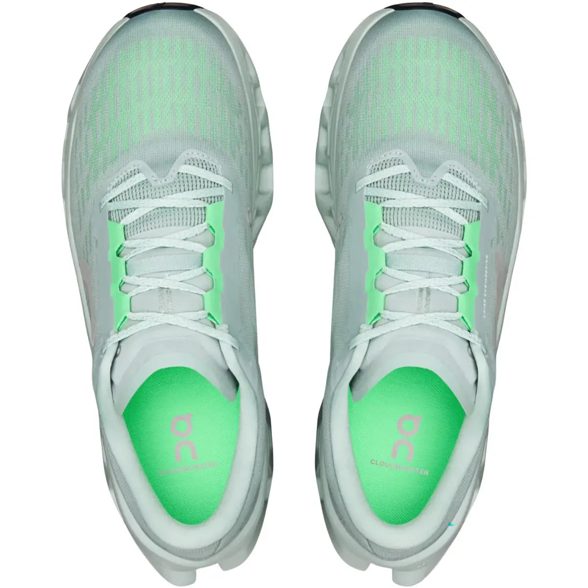On-Running shoes - On Cloudmonster 3 - Cloudmster - Black/Black 17