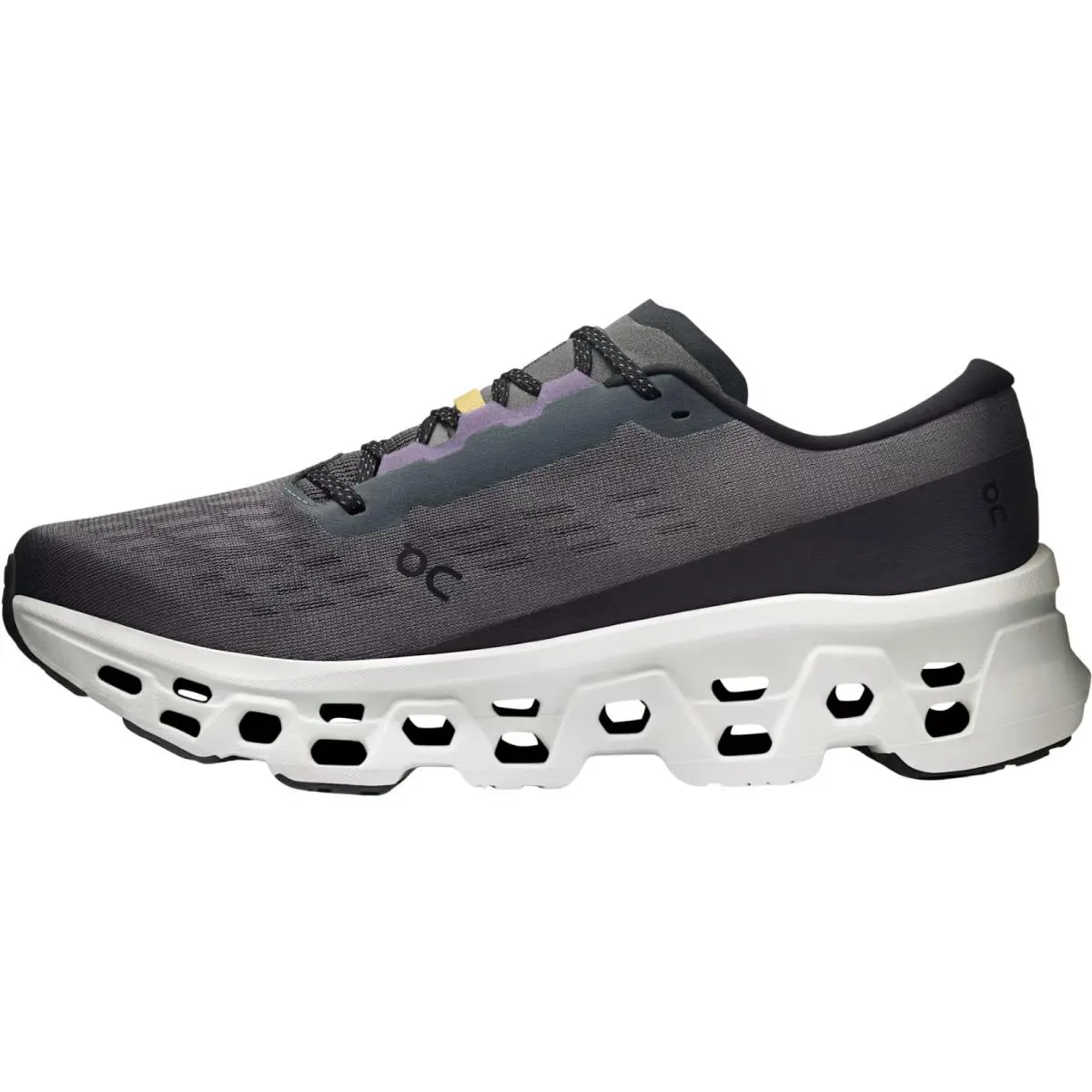On-Running shoes - On Cloudmonster 3 - Cloudmster - Black/Black 50