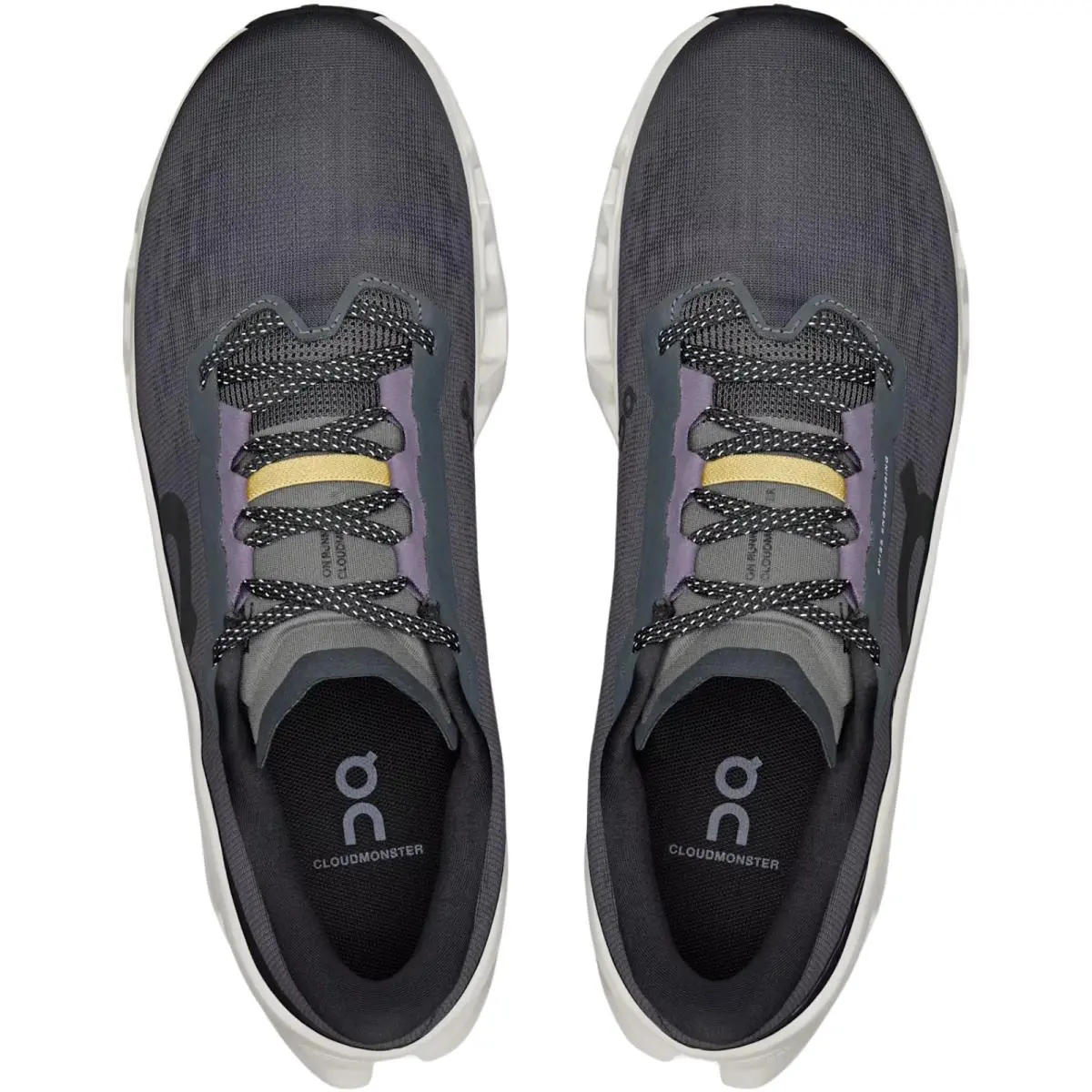 On-Running shoes - On Cloudmonster 3 - Cloudmster - Black/Black 52
