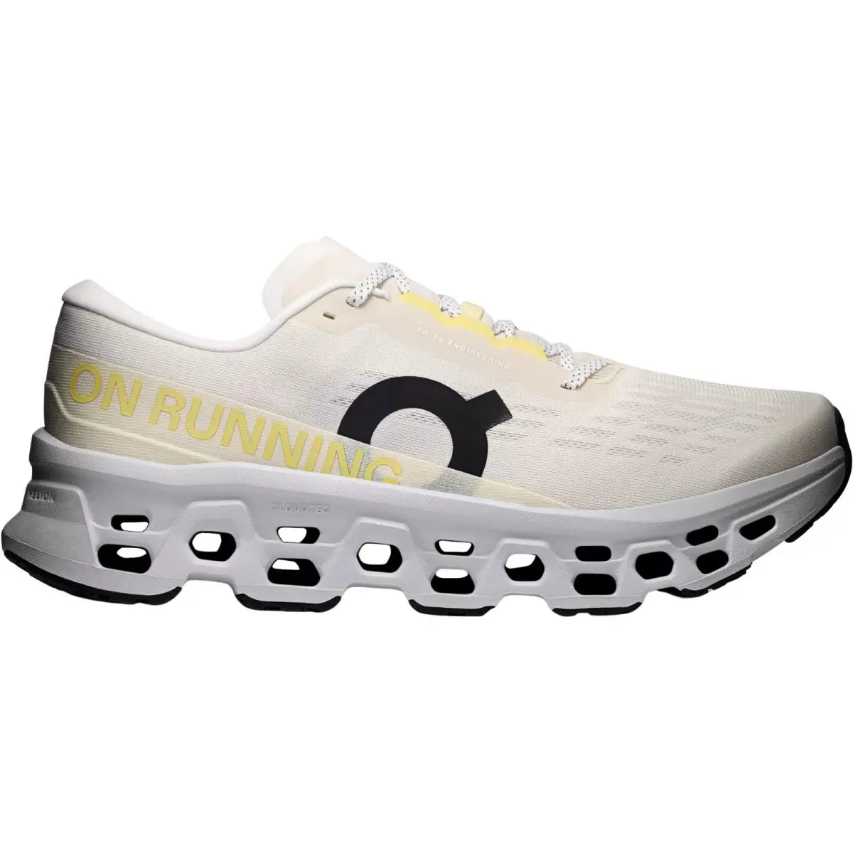 On Cloudmonster 3 Men Running Shoe US Size 7-14 Colors Athletic Ghost/Glacier by On-Running