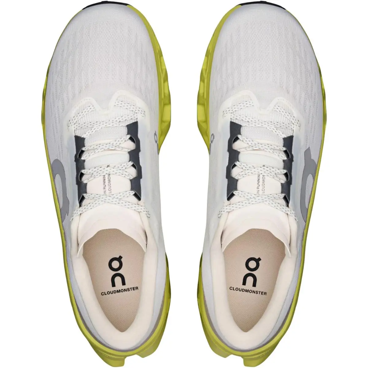 On-Running shoes - On Cloudmonster 3 - Cloudmster - Black/Black 32