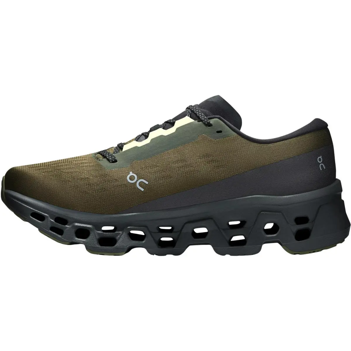 On-Running shoes - On Cloudmonster 3 - Cloudmster - Black/Black 35