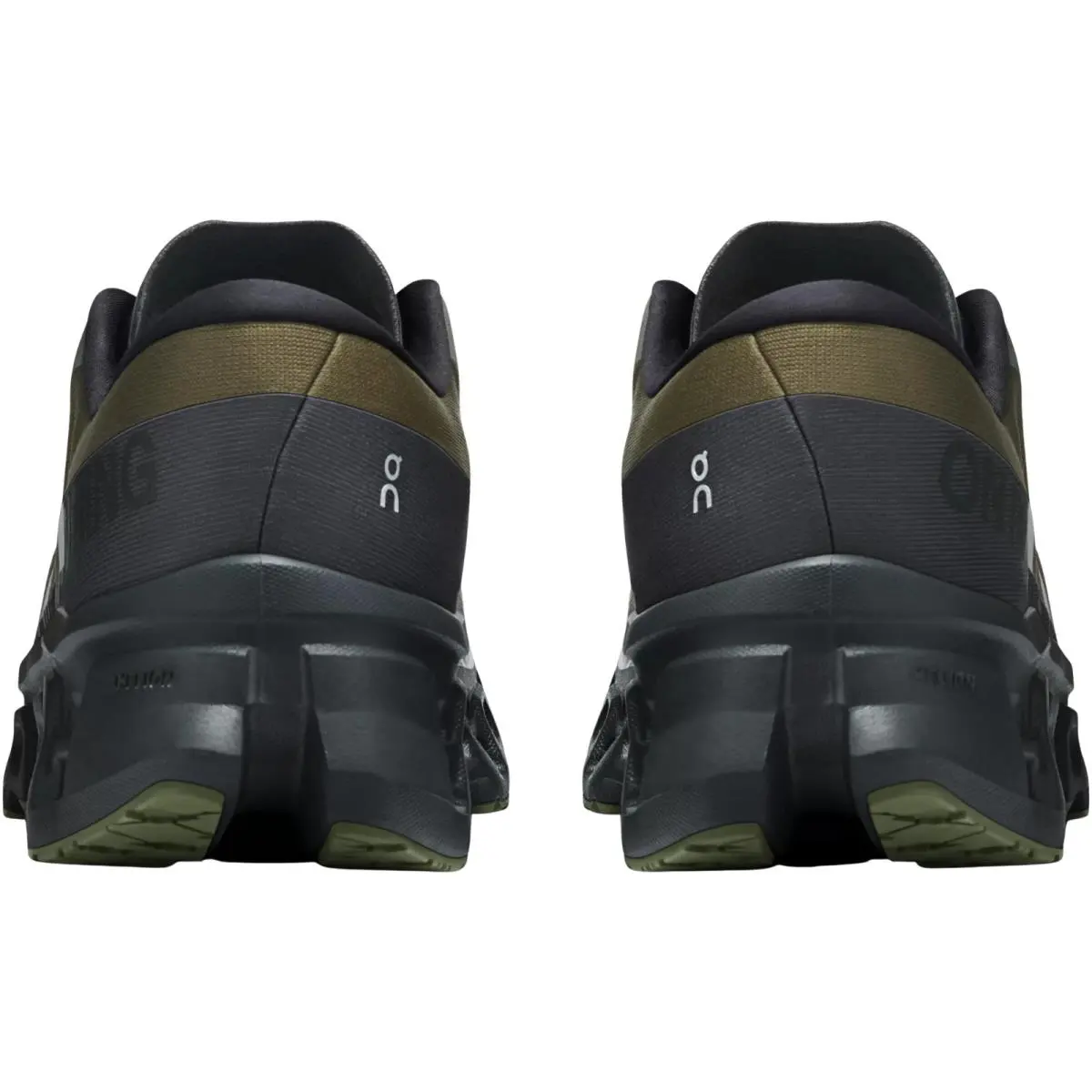 On-Running shoes - On Cloudmonster 3 - Cloudmster - Black/Black 36
