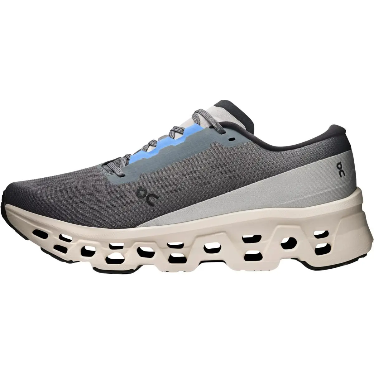 On-Running shoes - On Cloudmonster 3 - Cloudmster - Black/Black 45