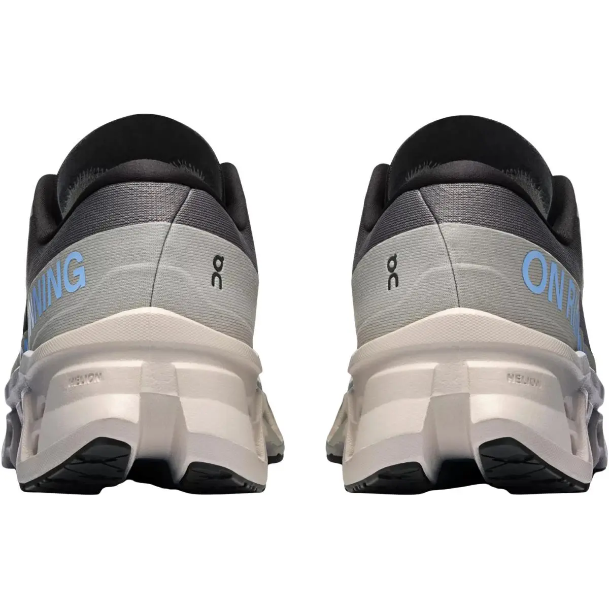 On-Running shoes - On Cloudmonster 3 - Cloudmster - Black/Black 46