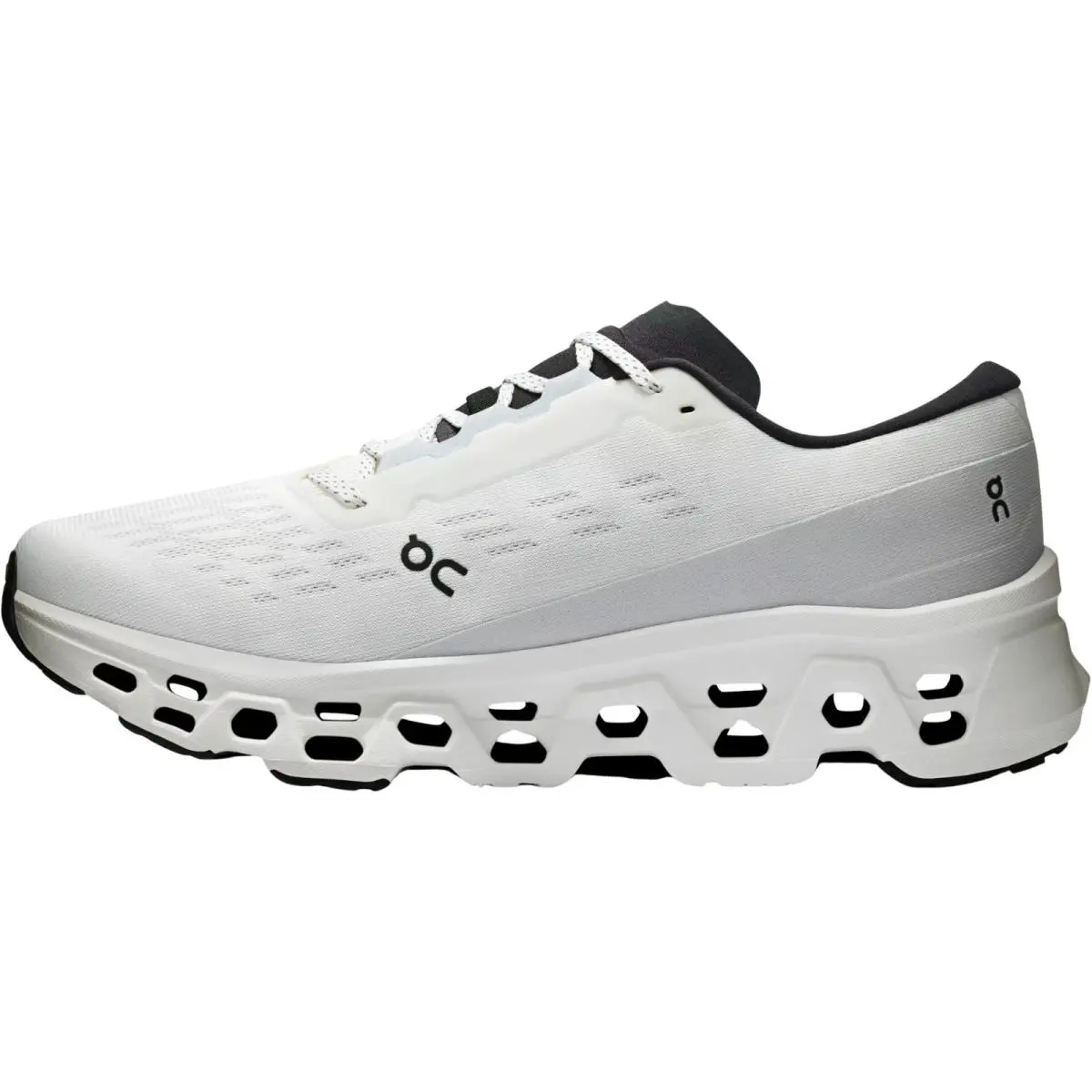 On-Running shoes - On Cloudmonster 3 - Cloudmster - Black/Black 10