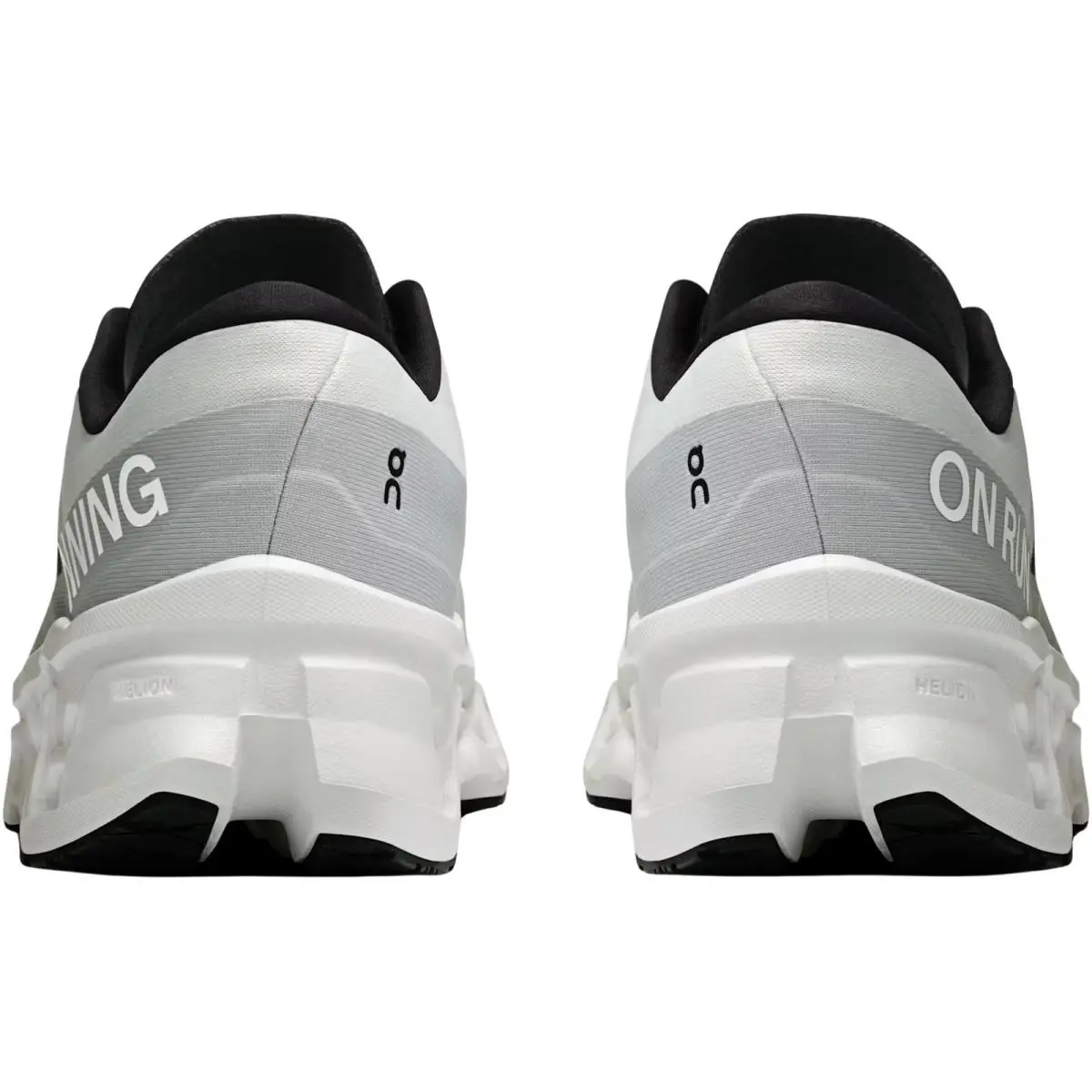 On-Running shoes - On Cloudmonster 3 - Cloudmster - Black/Black 11