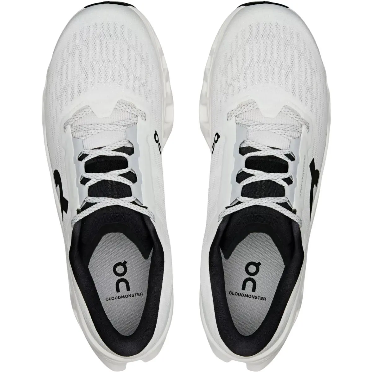 On-Running shoes - On Cloudmonster 3 - Cloudmster - Black/Black 12