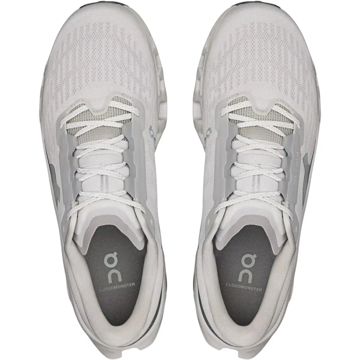 On-Running shoes - On Cloudmonster 3 - Cloudmster - Black/Black 22