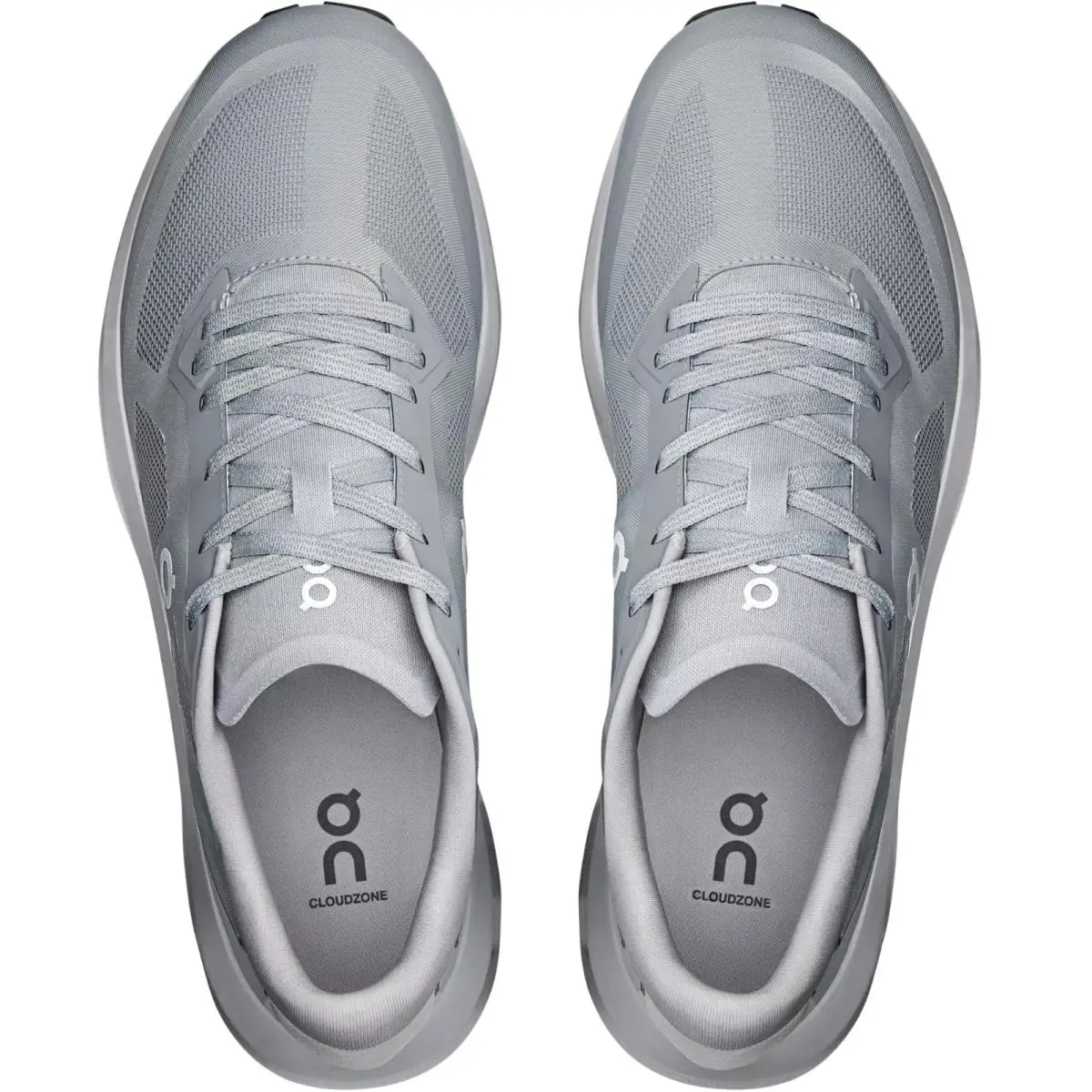 On-Running shoes - On Cloudzone - Cloudze - Alloy/Rock 2