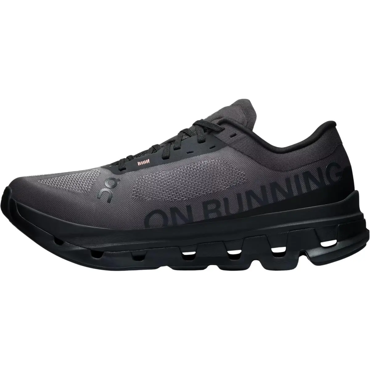 On-Running shoes - On Cloudflow 5 - Cloudflow - Black/Black 0