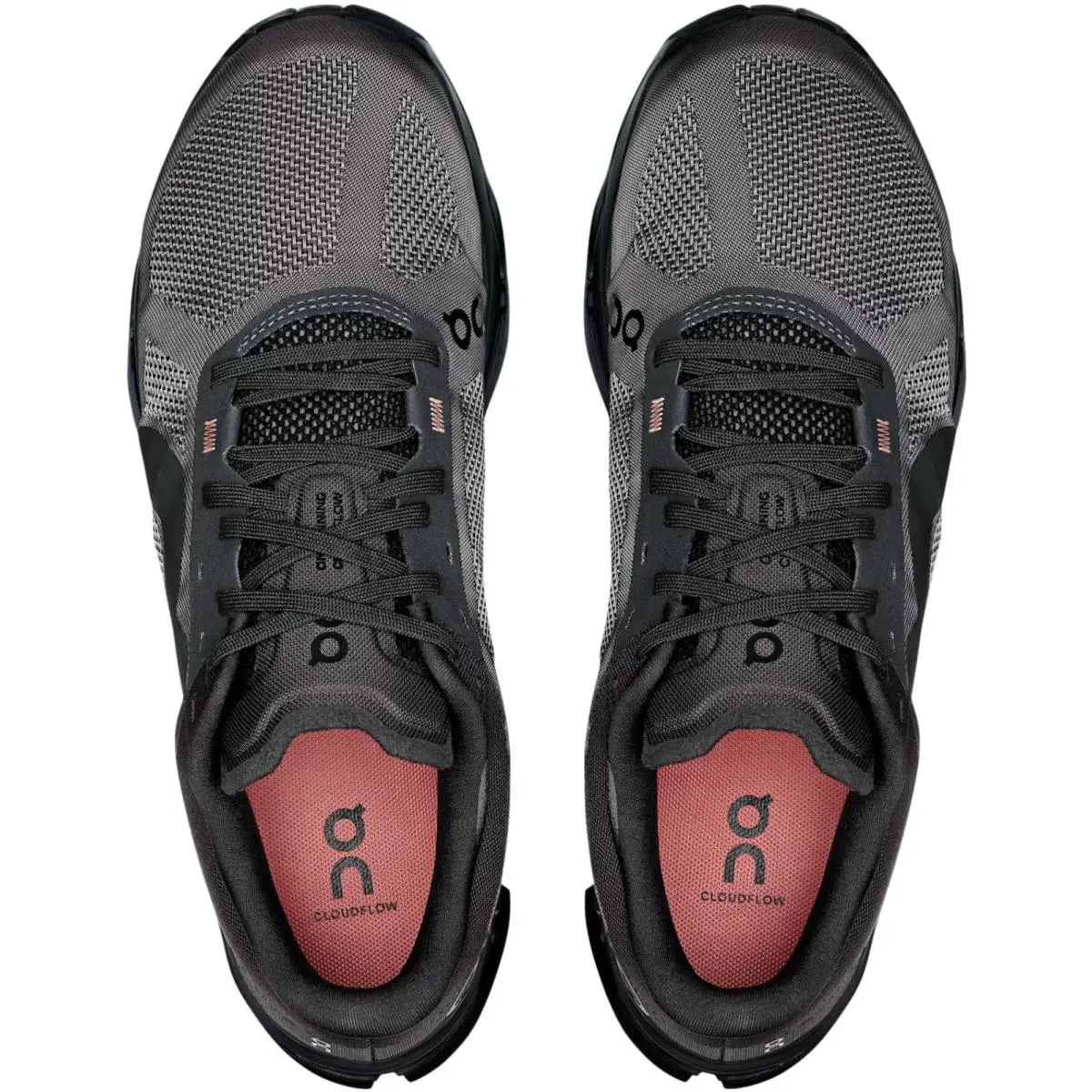 On-Running shoes - On Cloudflow 5 - Cloudflow - Black/Black 2