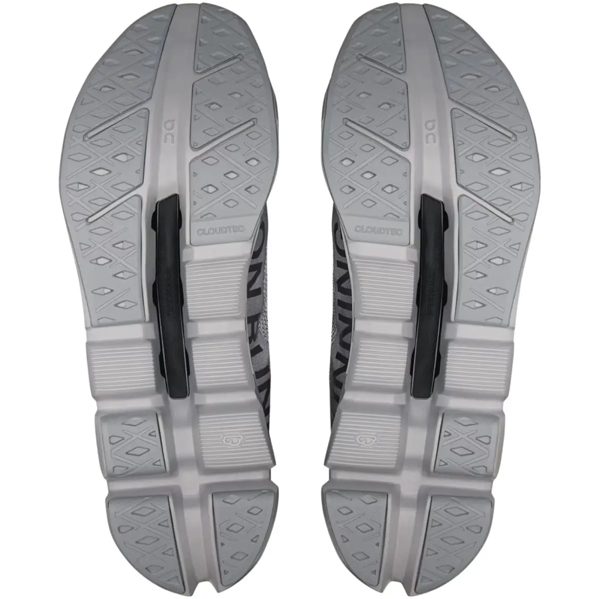 On-Running shoes - On Cloudflow 5 - Cloudflow - Black/Black 18