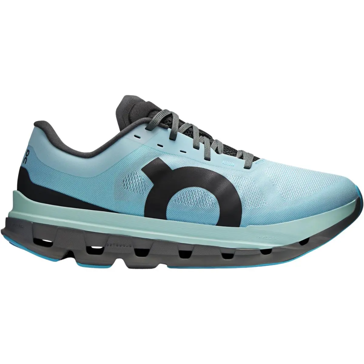 On-Running shoes - On Cloudflow 5 - Cloudflow - Black/Black 29