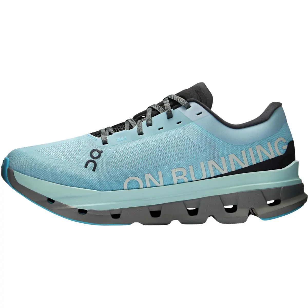 On-Running shoes - On Cloudflow 5 - Cloudflow - Black/Black 30