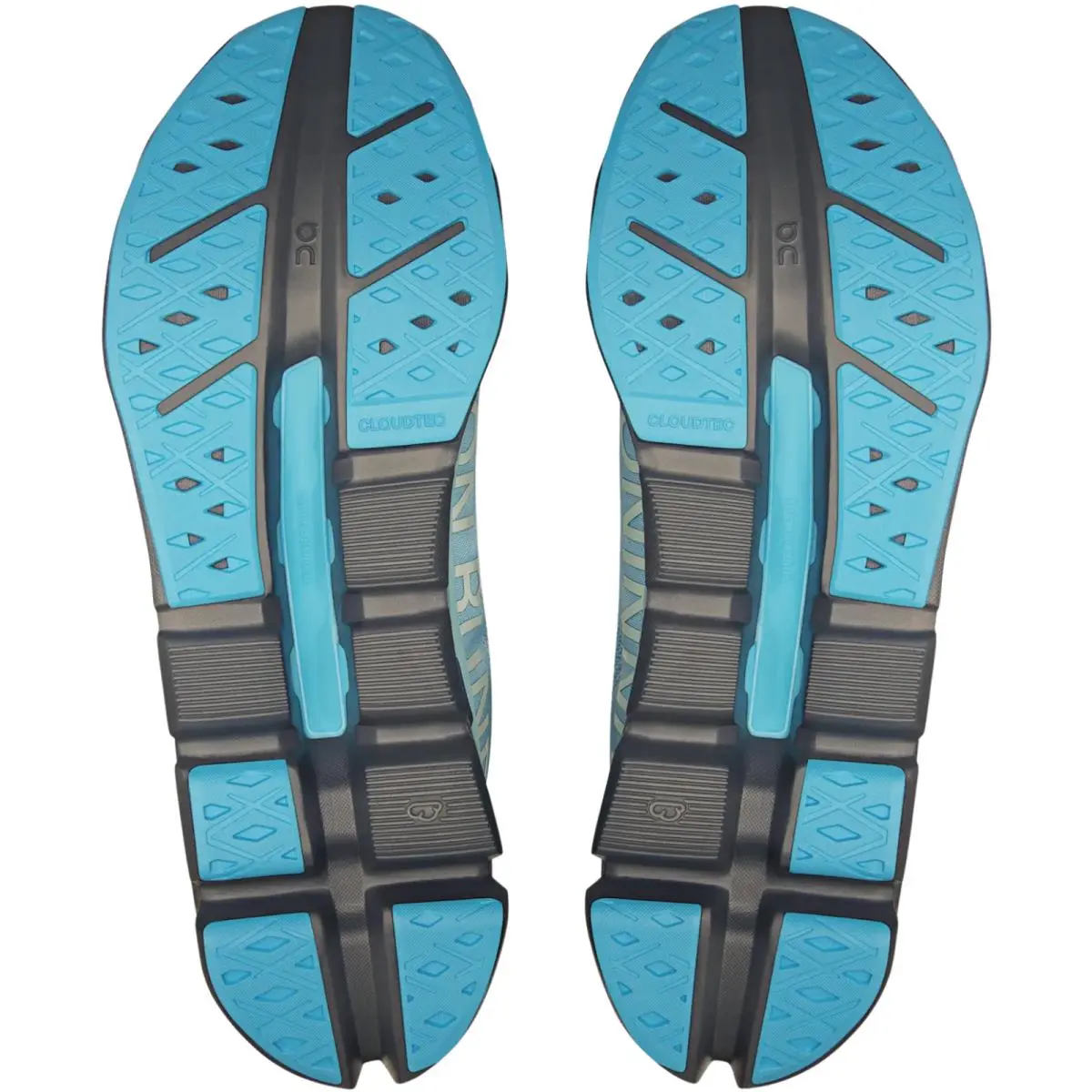 On-Running shoes - On Cloudflow 5 - Cloudflow - Black/Black 33