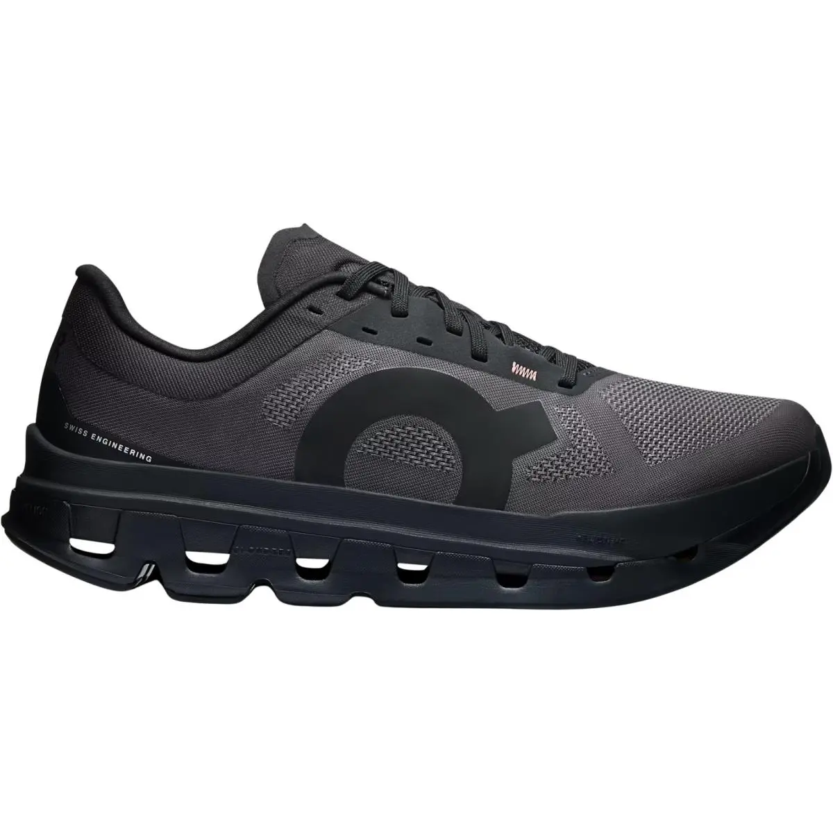 On-Running shoes - On Cloudflow 5 - Cloudflow - Black/Black 4