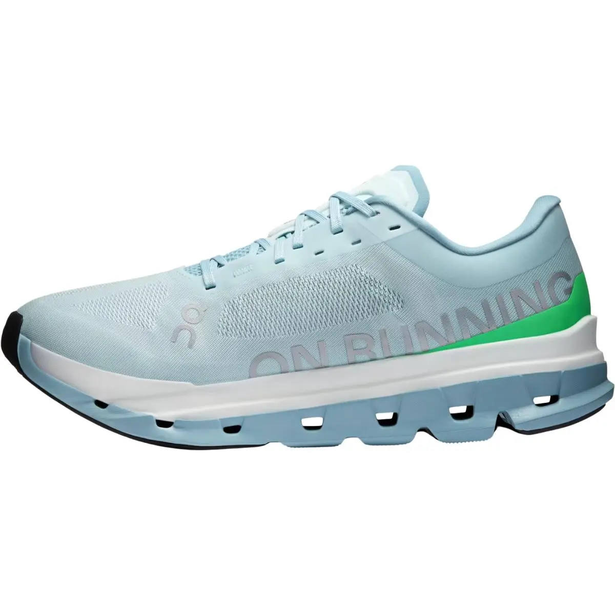On-Running shoes - On Cloudflow 5 - Cloudflow - Black/Black 20