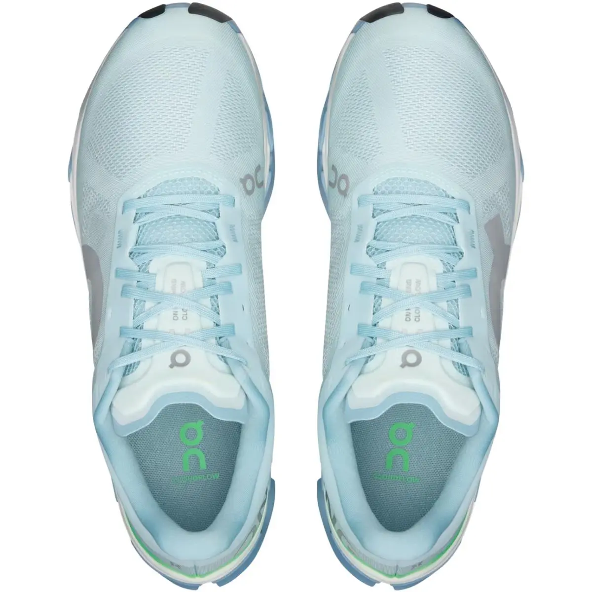 On-Running shoes - On Cloudflow 5 - Cloudflow - Black/Black 22