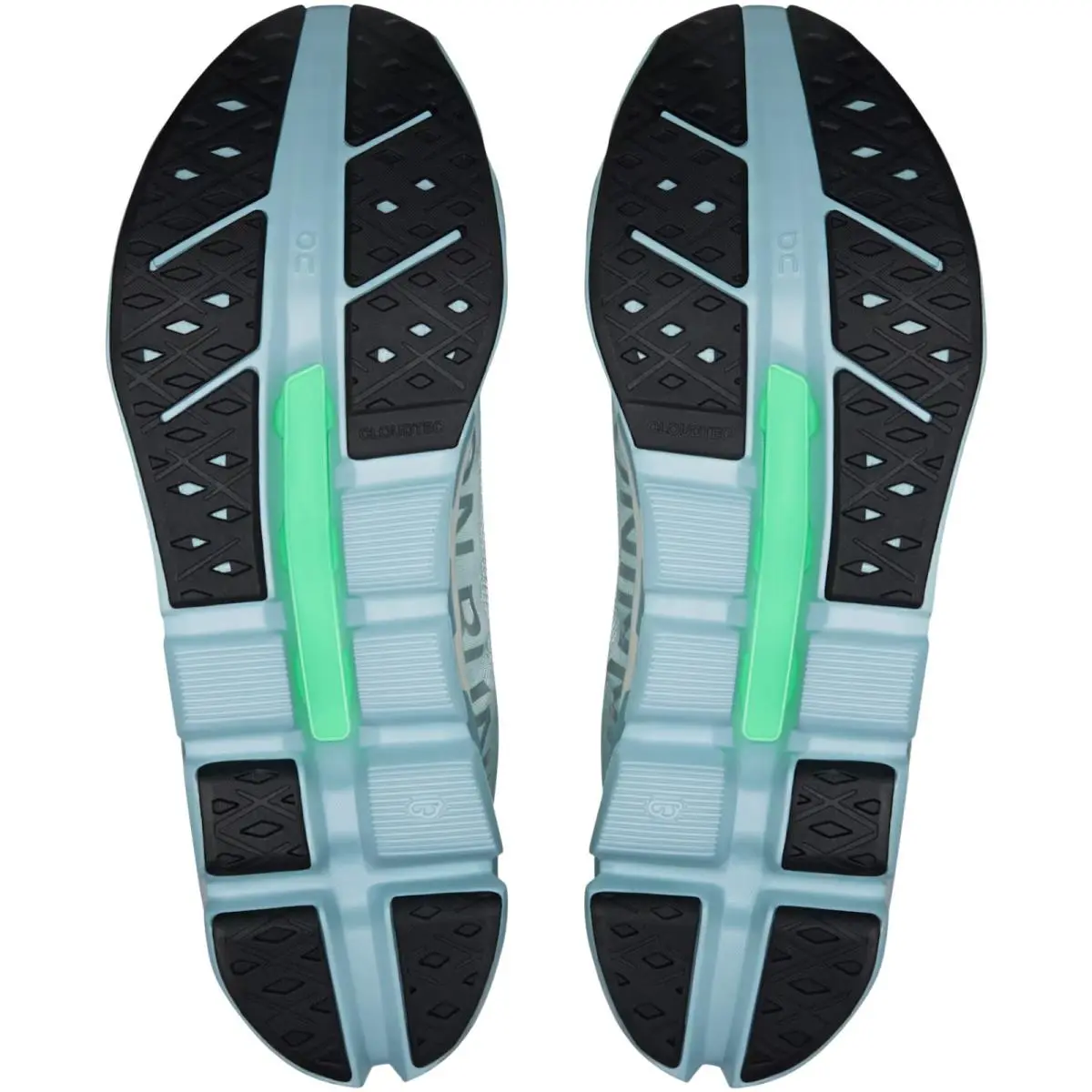 On-Running shoes - On Cloudflow 5 - Cloudflow - Black/Black 23