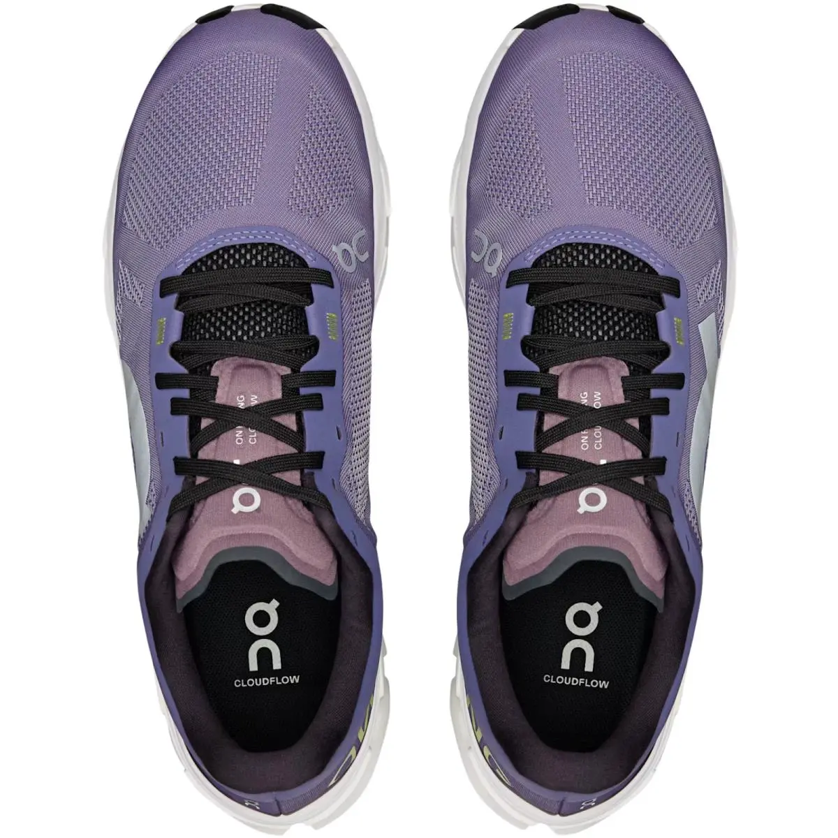 On-Running shoes - On Cloudflow 5 - Cloudflow - Black/Black 12