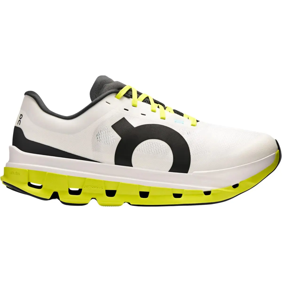 On-Running shoes - On Cloudflow 5 - Cloudflow - Black/Black 24
