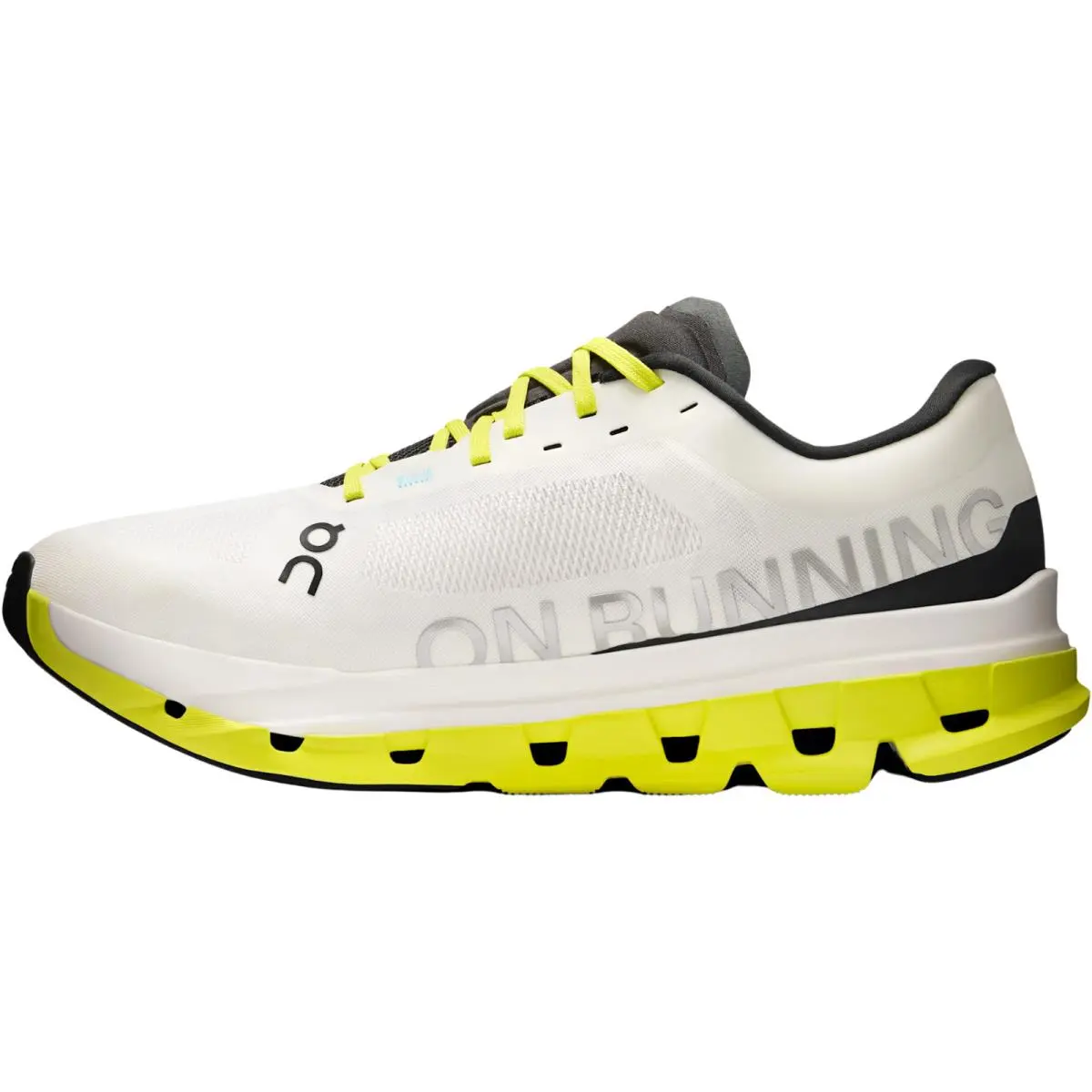 On-Running shoes - On Cloudflow 5 - Cloudflow - Black/Black 25