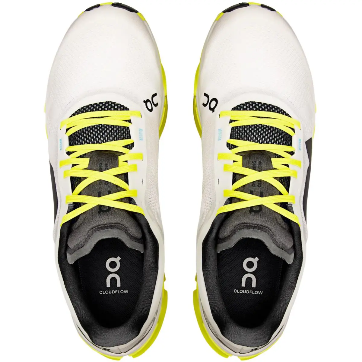 On-Running shoes - On Cloudflow 5 - Cloudflow - Black/Black 27
