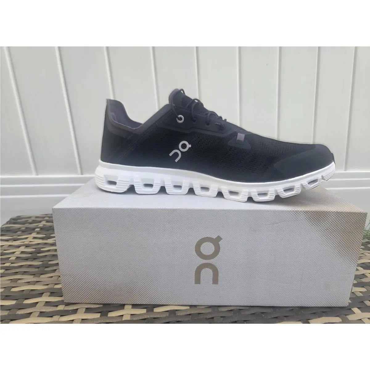 On-Running shoes - On Cloud - Cloud - 3MF10030299 - Black 0