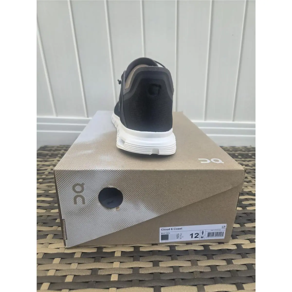 On-Running shoes - On Cloud - Cloud - 3MF10030299 - Black 8