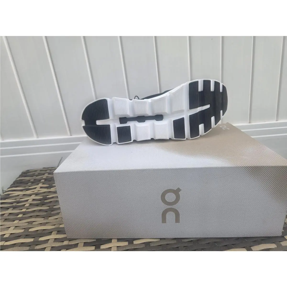 On-Running shoes - On Cloud - Cloud - 3MF10030299 - Black 6