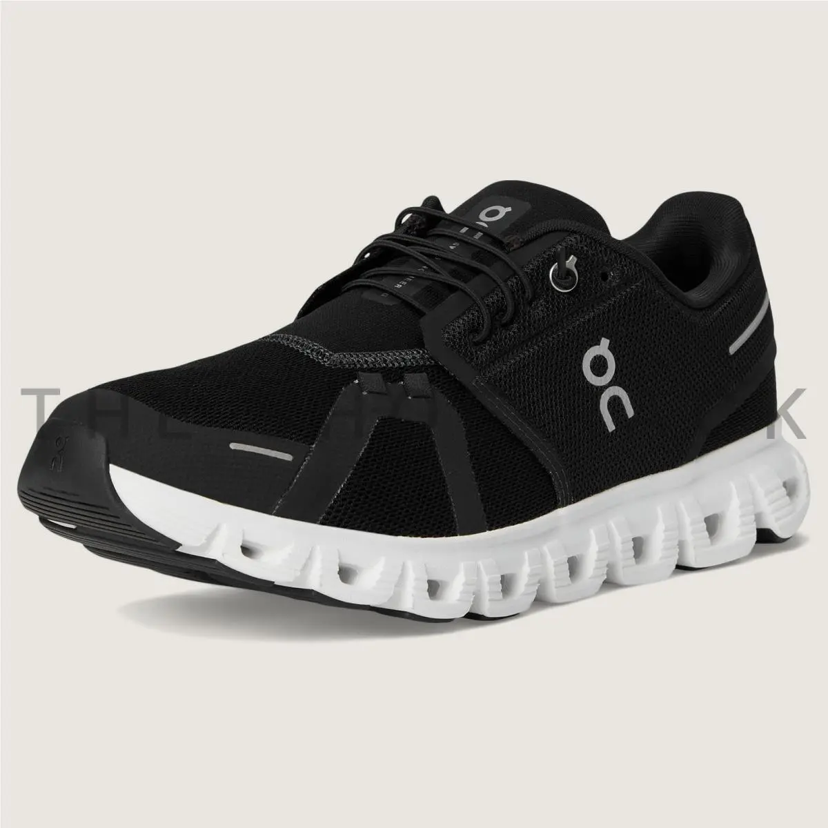 On-Running shoes - On Cloud 6 - Cloud - 3MF10070299 - Black 4