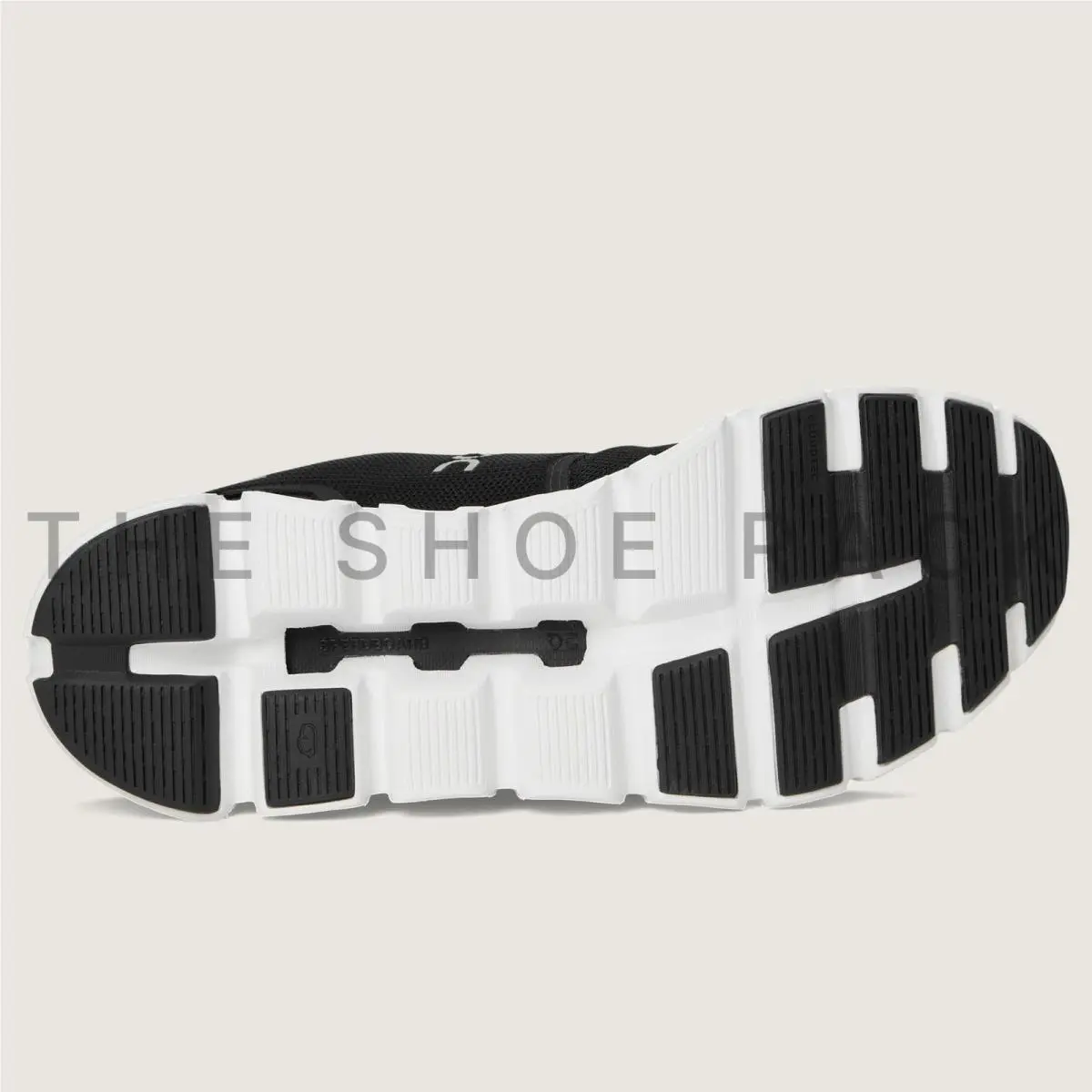On-Running shoes - On Cloud 6 - Cloud - 3MF10070299 - Black 8