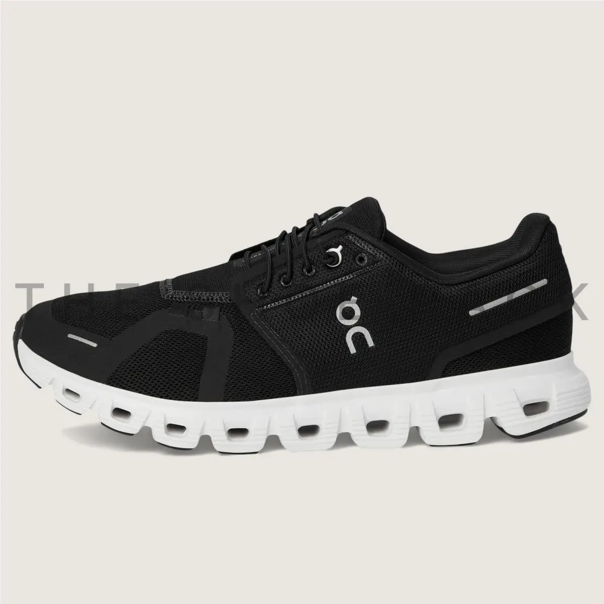On-Running shoes - On Cloud 6 - Cloud - 3MF10070299 - Black 9