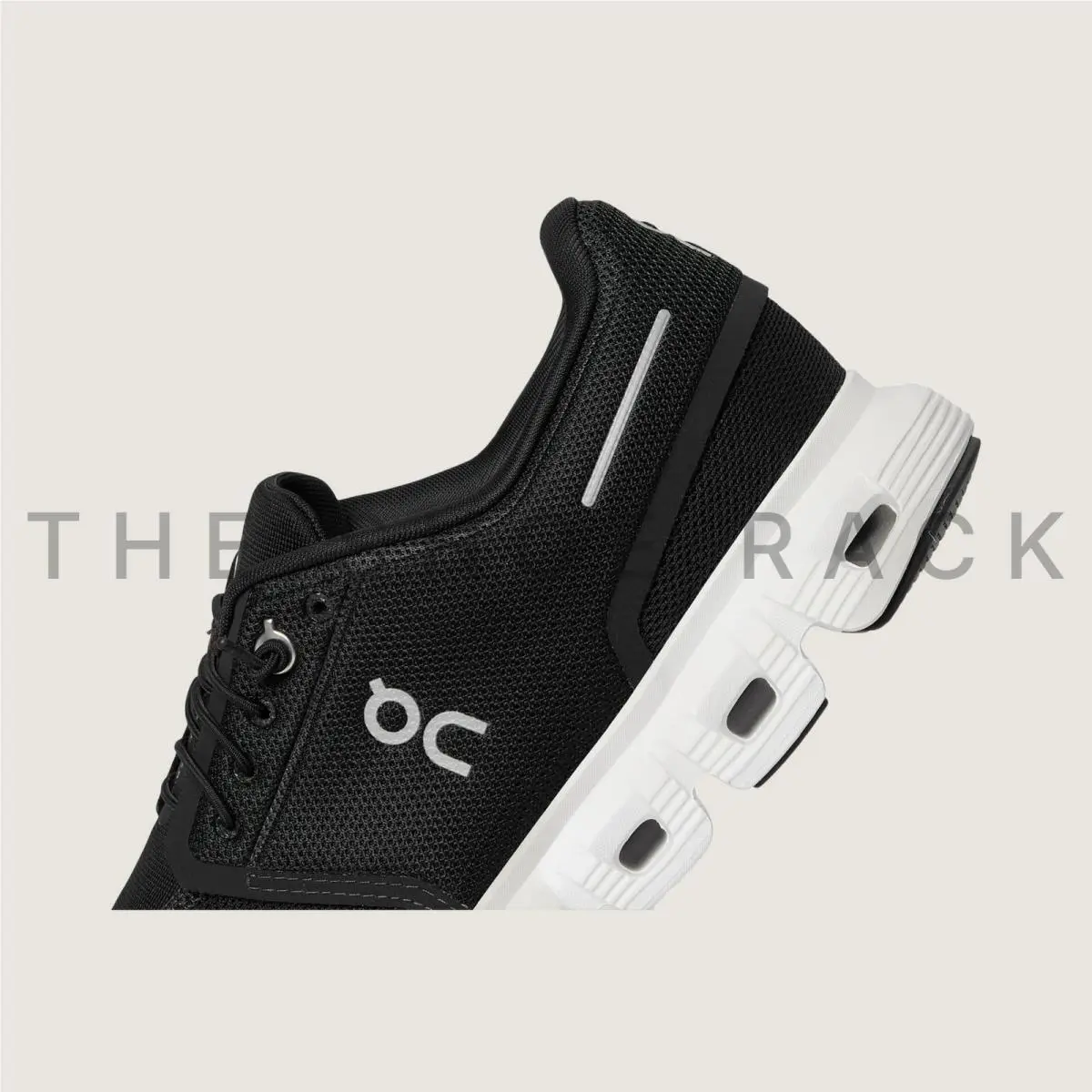 On-Running shoes - On Cloud 6 - Cloud - 3MF10070299 - Black 10