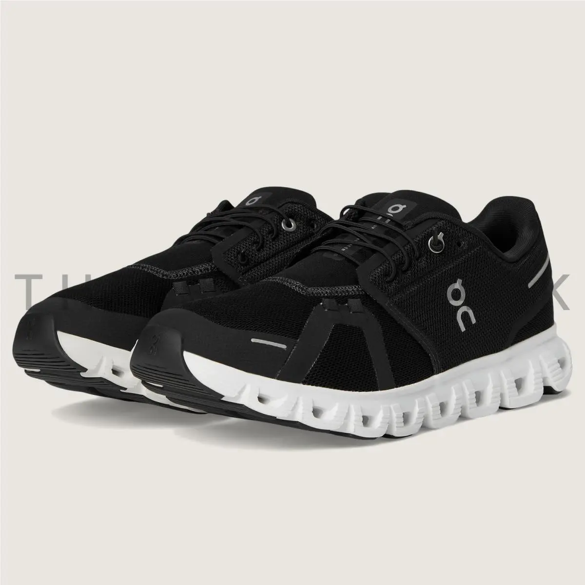 On-Running shoes - On Cloud 6 - Cloud - 3MF10070299 - Black 6
