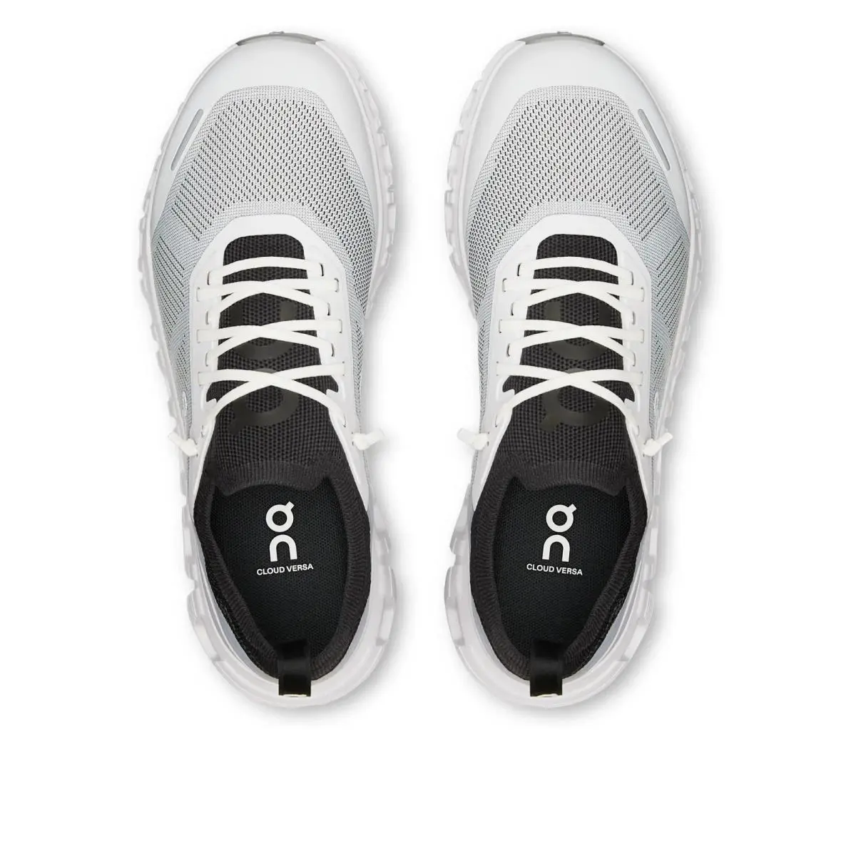 On-Running shoes - On Cloud 6 Versa - Cloud Versa - 3MF10040462 - White/Black 7