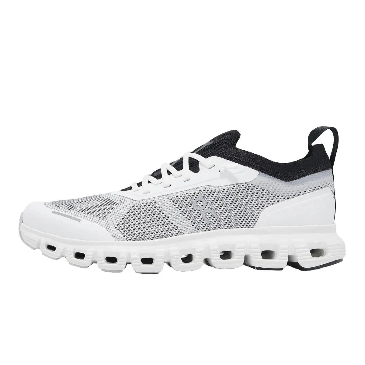 On-Running shoes - On Cloud 6 Versa - Cloud Versa - 3MF10040462 - White/Black 4