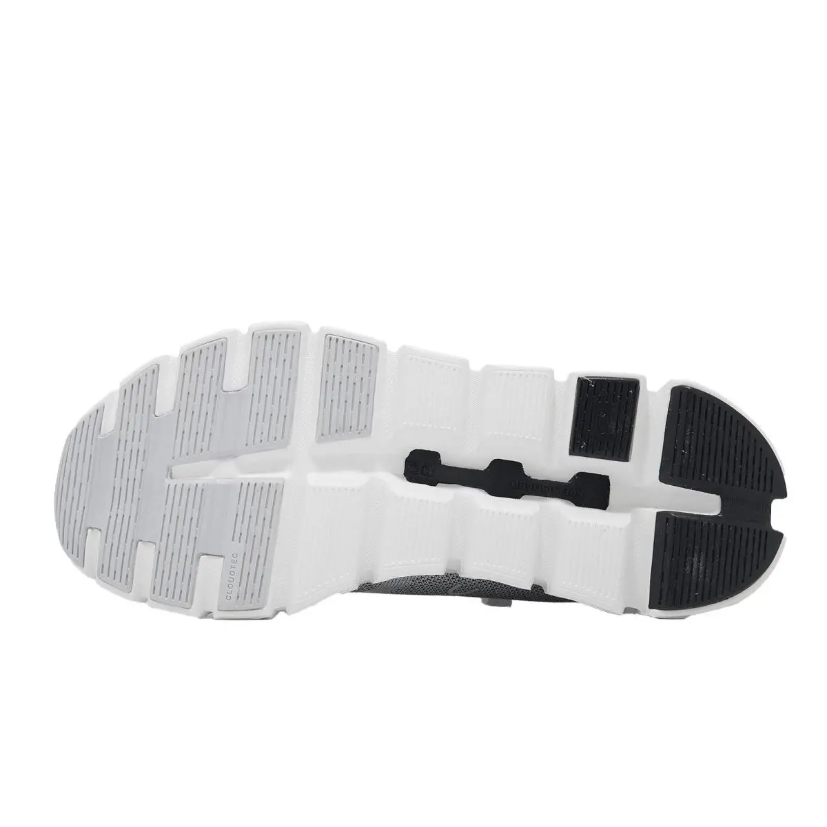 On-Running shoes - On Cloud 6 Versa - Cloud Versa - 3MF10040462 - White/Black 6