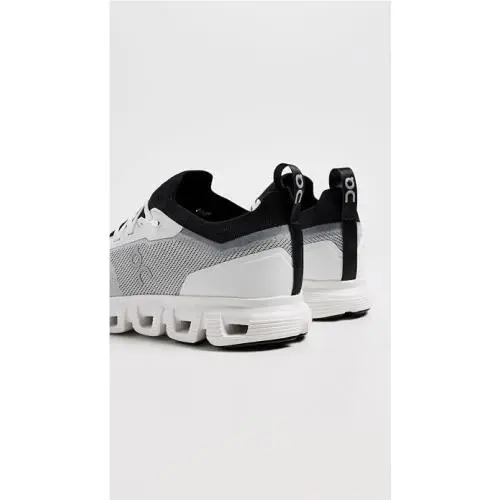 On-Running shoes - On Cloud 6 Versa - Cloud Versa - 3MF10040462 - White/Black 10