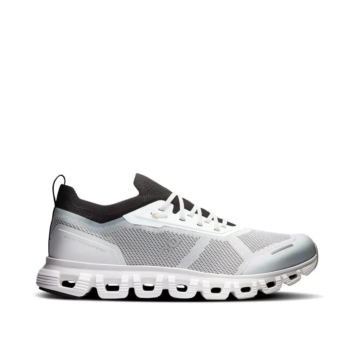 On-Running shoes - On Cloud 6 Versa - Cloud Versa - 3MF10040462 - White/Black 8