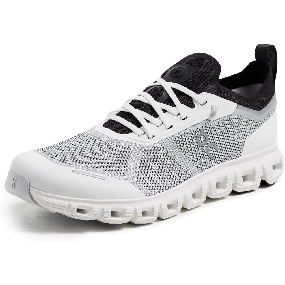 On-Running shoes - On Cloud 6 Versa - Cloud Versa - 3MF10040462 - White/Black 9