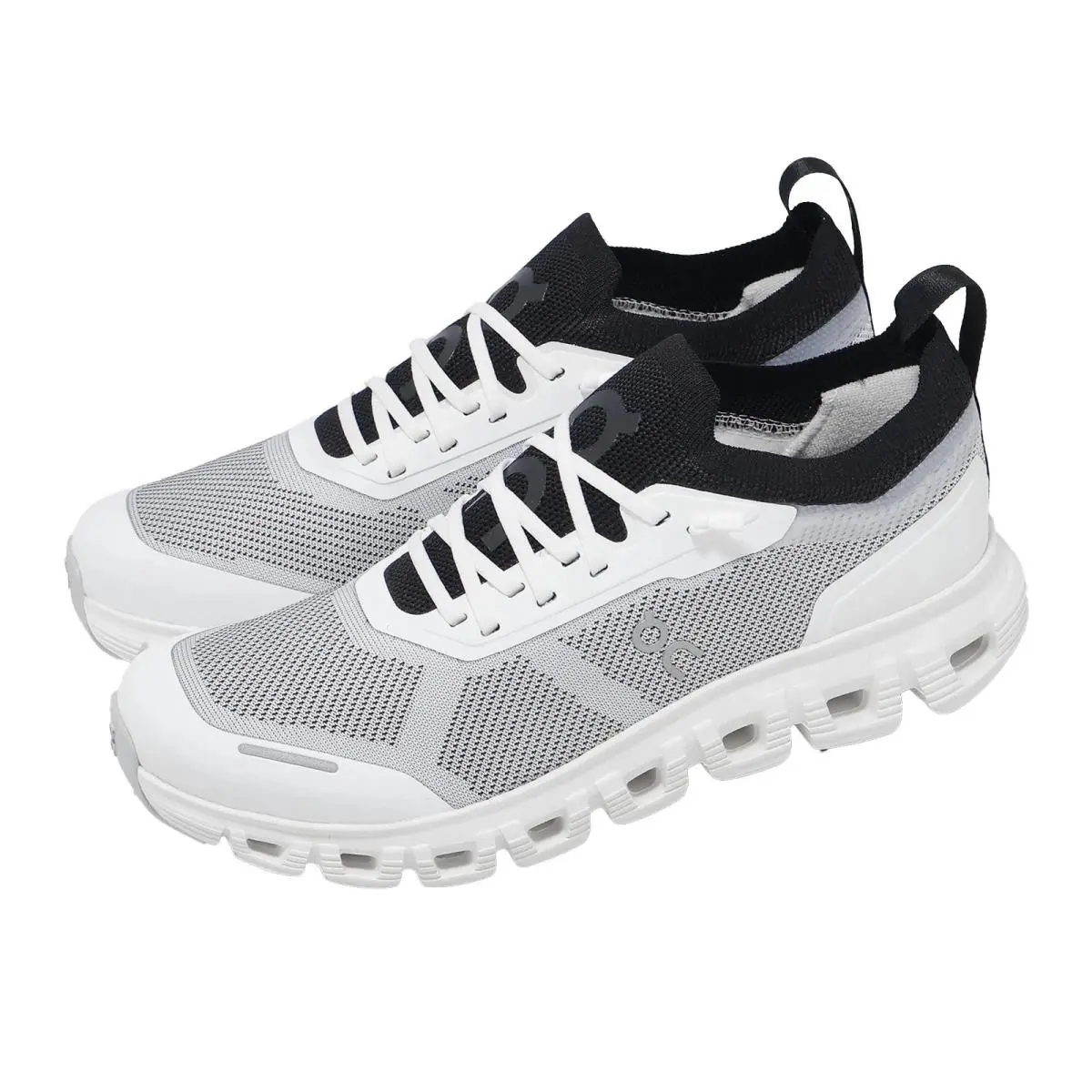 On-Running shoes - On Cloud 6 Versa - Cloud Versa - 3MF10040462 - White/Black 13