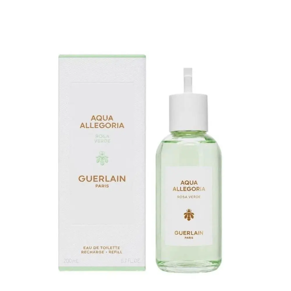 Aqua Allegoria Rosa Verde Eau de Toilette Recharge Refill 200ml/6.7oz by Guerlain